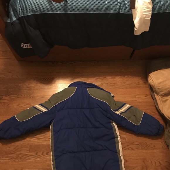 Protection System Kids Snow Jacket - Picture 2 of 5